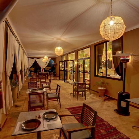 Taj Atlas Wellness Boutique Hotel & Spa Amizmiz Екстер'єр фото