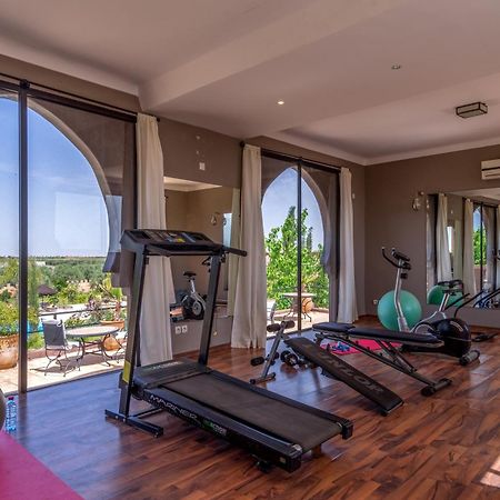 Taj Atlas Wellness Boutique Hotel & Spa Amizmiz Екстер'єр фото