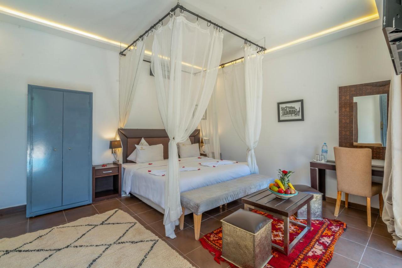 Taj Atlas Wellness Boutique Hotel & Spa Amizmiz Екстер'єр фото
