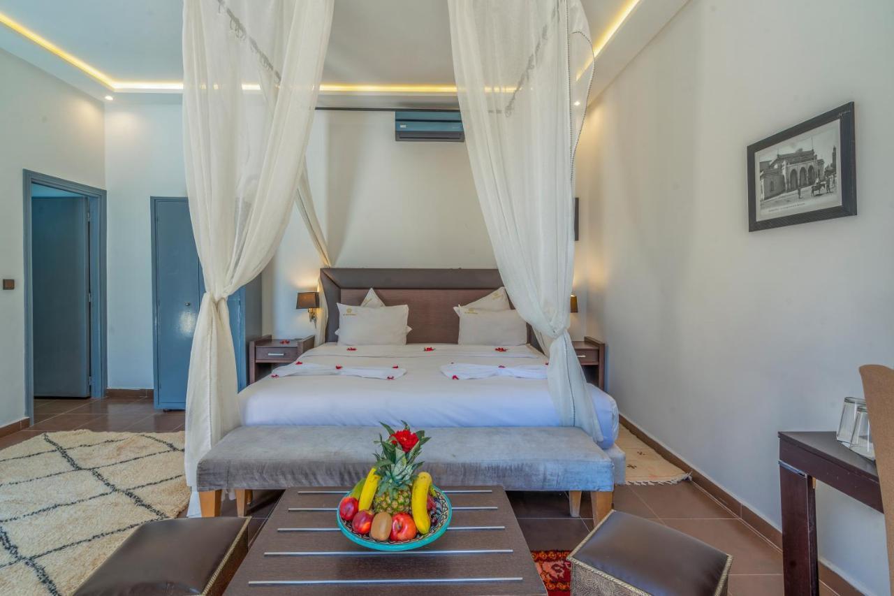 Taj Atlas Wellness Boutique Hotel & Spa Amizmiz Екстер'єр фото