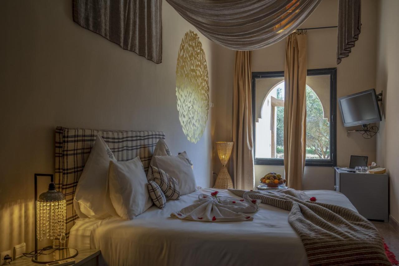 Taj Atlas Wellness Boutique Hotel & Spa Amizmiz Екстер'єр фото