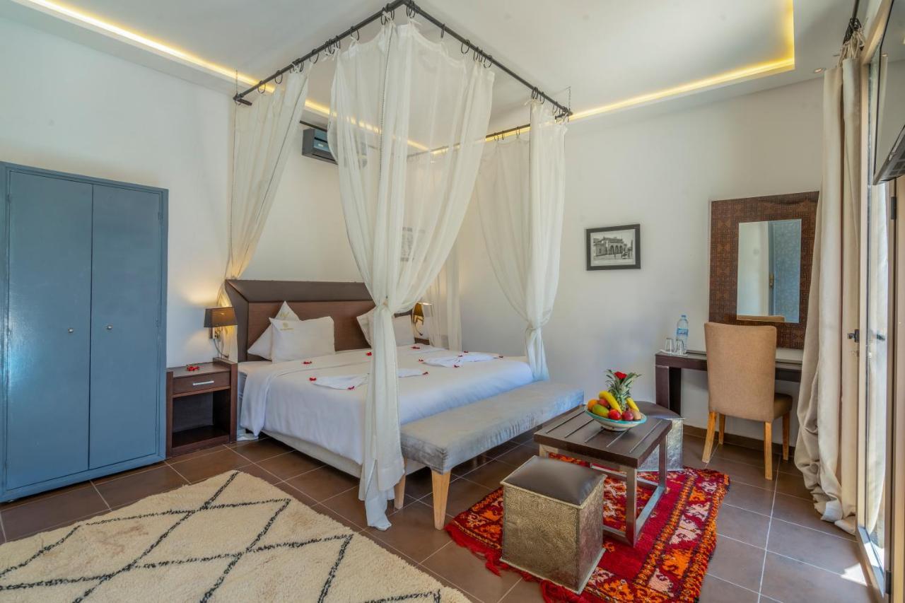 Taj Atlas Wellness Boutique Hotel & Spa Amizmiz Екстер'єр фото