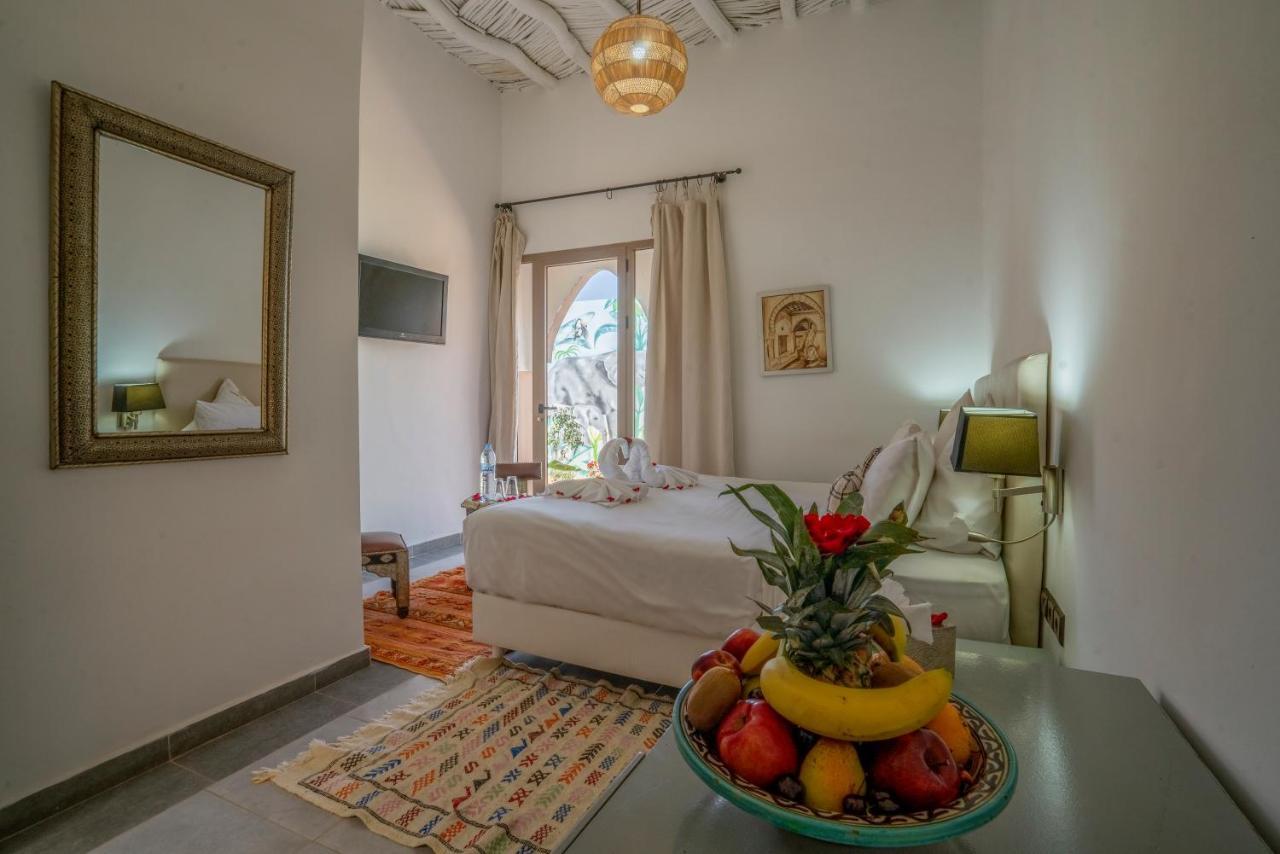 Taj Atlas Wellness Boutique Hotel & Spa Amizmiz Екстер'єр фото