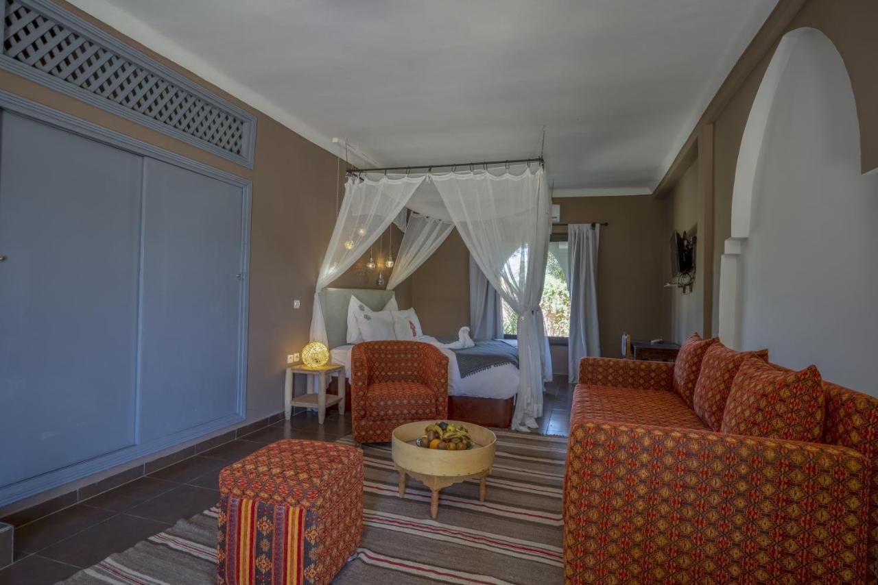 Taj Atlas Wellness Boutique Hotel & Spa Amizmiz Екстер'єр фото