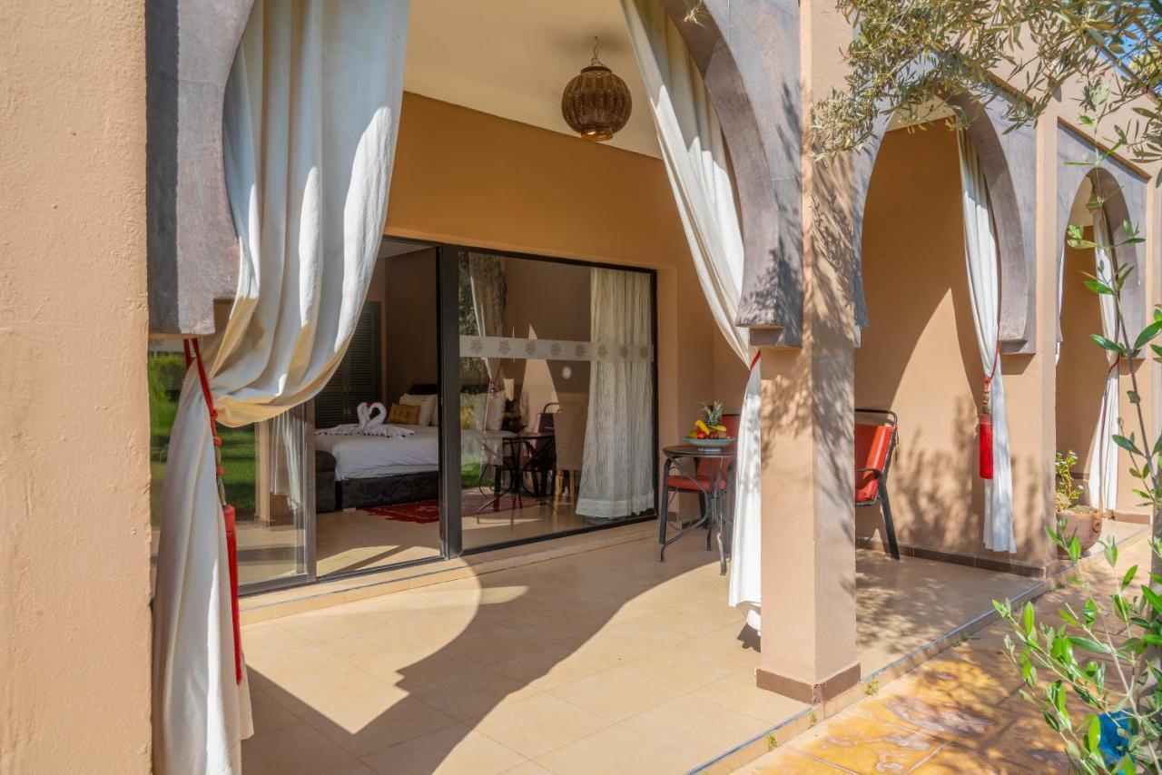 Taj Atlas Wellness Boutique Hotel & Spa Amizmiz Екстер'єр фото