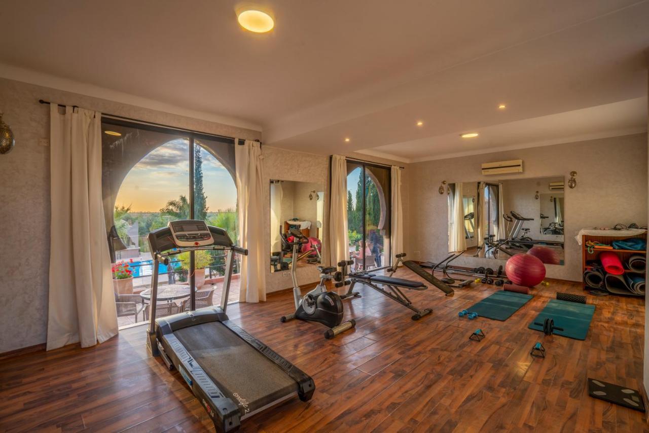 Taj Atlas Wellness Boutique Hotel & Spa Amizmiz Екстер'єр фото