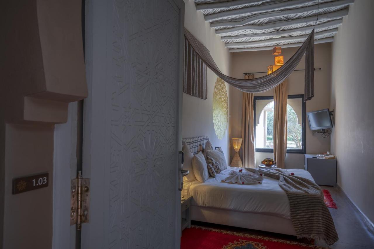 Taj Atlas Wellness Boutique Hotel & Spa Amizmiz Екстер'єр фото