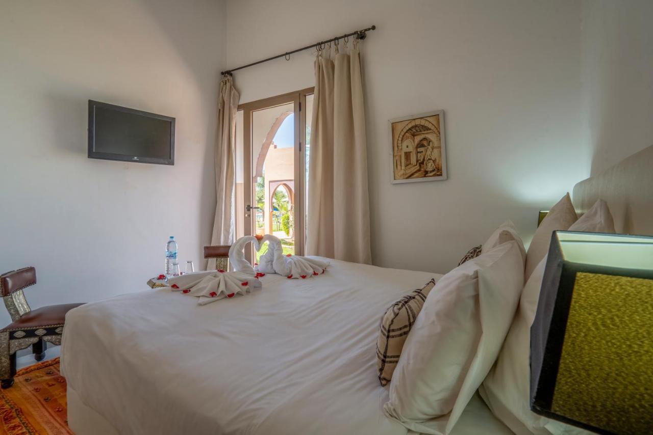 Taj Atlas Wellness Boutique Hotel & Spa Amizmiz Екстер'єр фото
