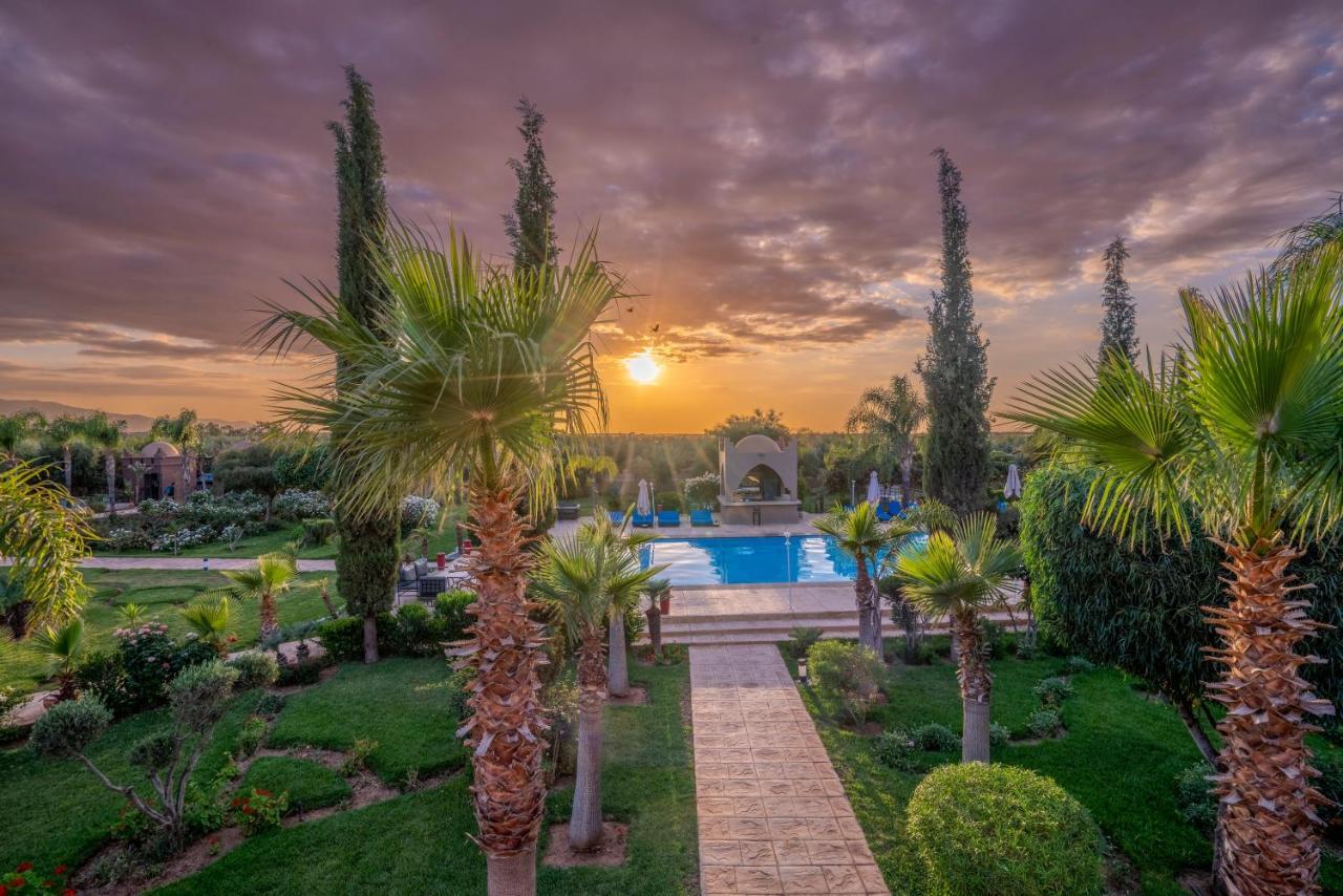 Taj Atlas Wellness Boutique Hotel & Spa Amizmiz Екстер'єр фото