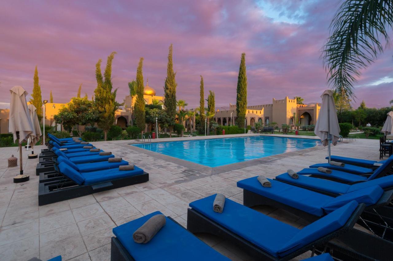 Taj Atlas Wellness Boutique Hotel & Spa Amizmiz Екстер'єр фото