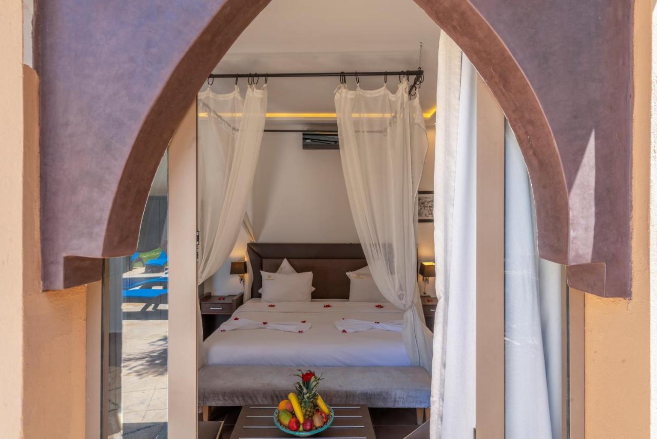 Taj Atlas Wellness Boutique Hotel & Spa Amizmiz Екстер'єр фото