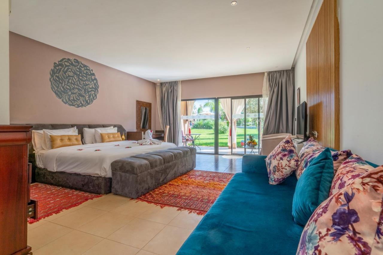 Taj Atlas Wellness Boutique Hotel & Spa Amizmiz Екстер'єр фото