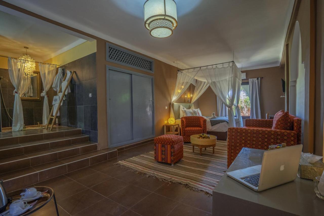 Taj Atlas Wellness Boutique Hotel & Spa Amizmiz Екстер'єр фото