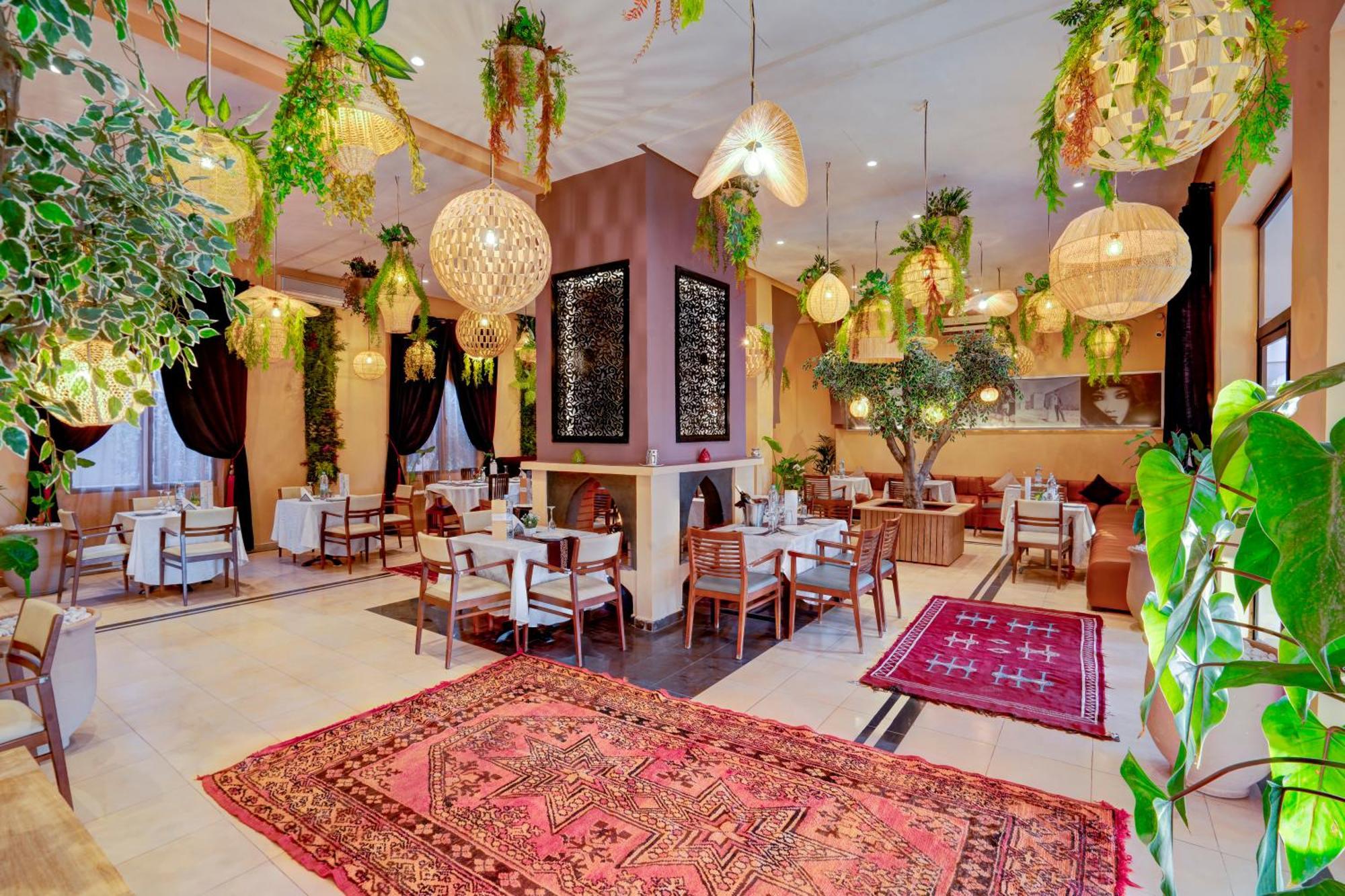 Taj Atlas Wellness Boutique Hotel & Spa Amizmiz Екстер'єр фото
