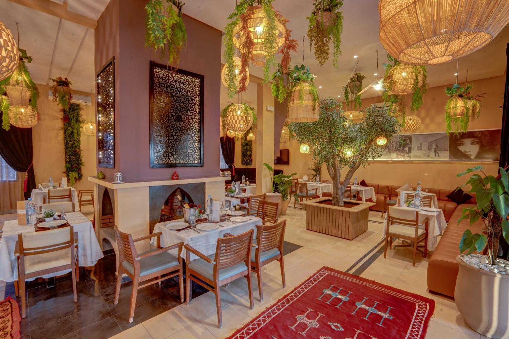 Taj Atlas Wellness Boutique Hotel & Spa Amizmiz Екстер'єр фото