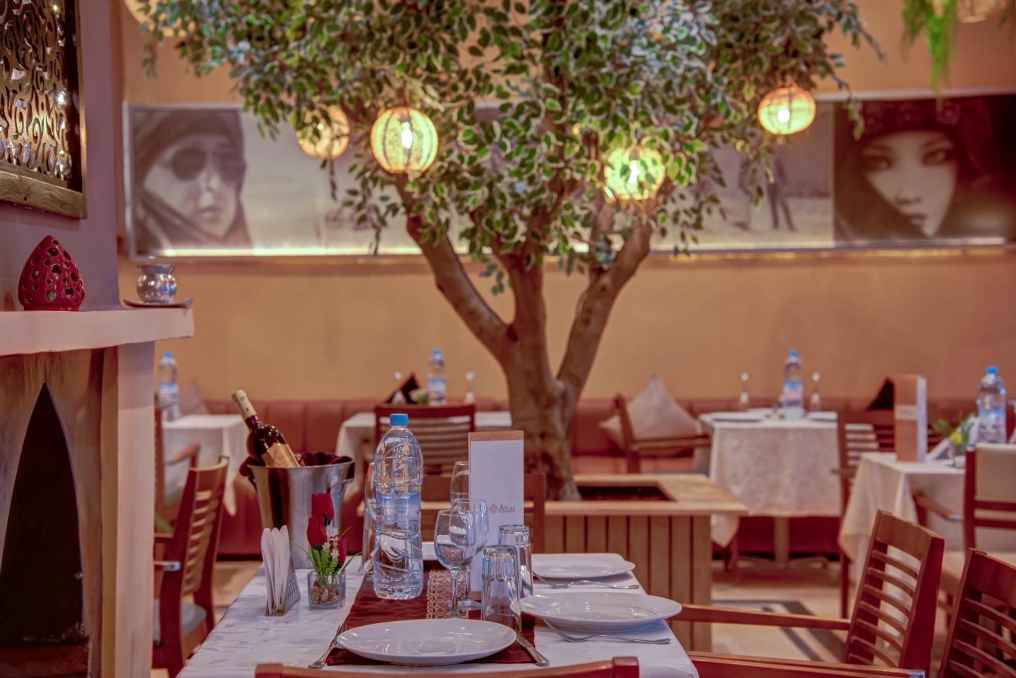 Taj Atlas Wellness Boutique Hotel & Spa Amizmiz Екстер'єр фото