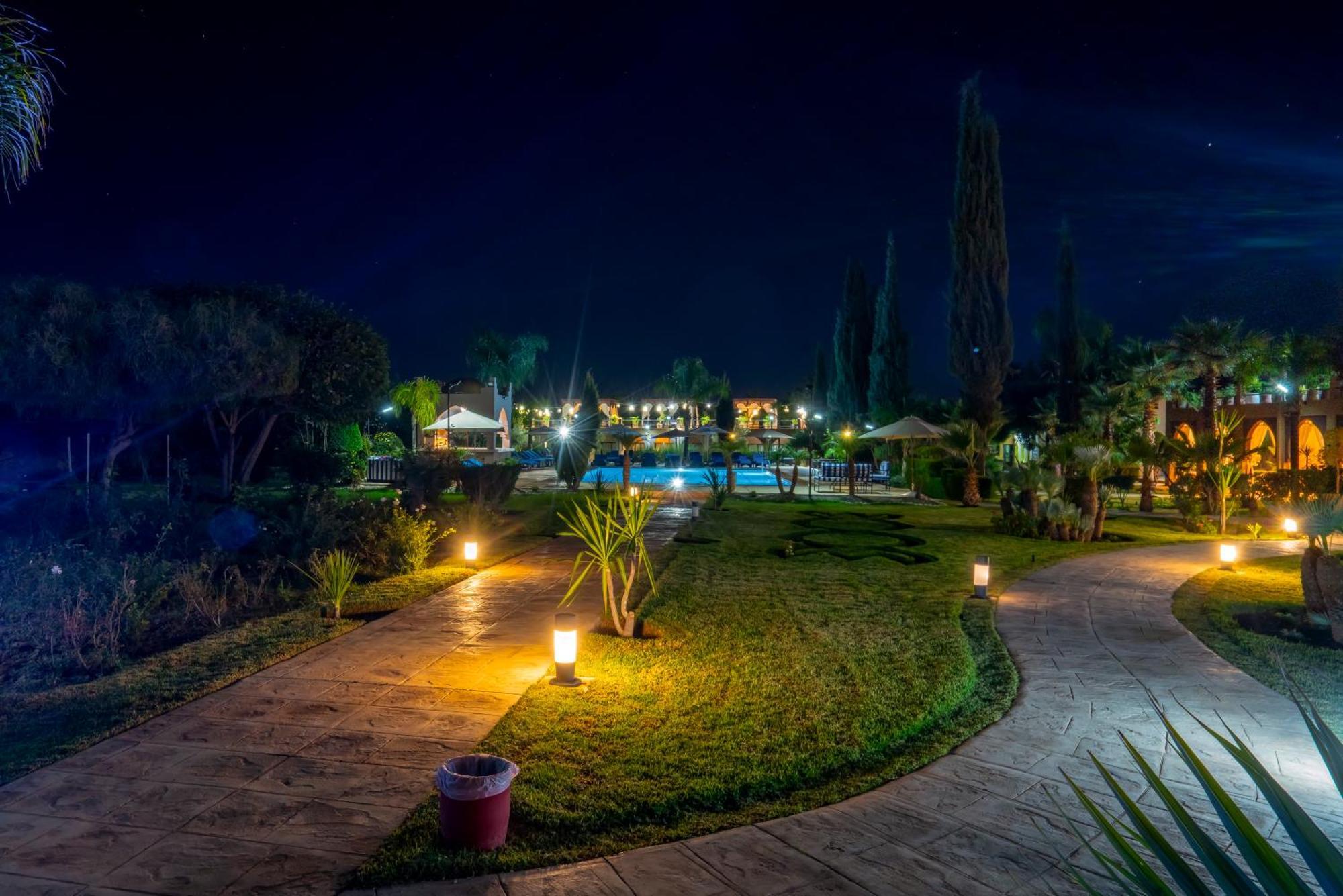 Taj Atlas Wellness Boutique Hotel & Spa Amizmiz Екстер'єр фото