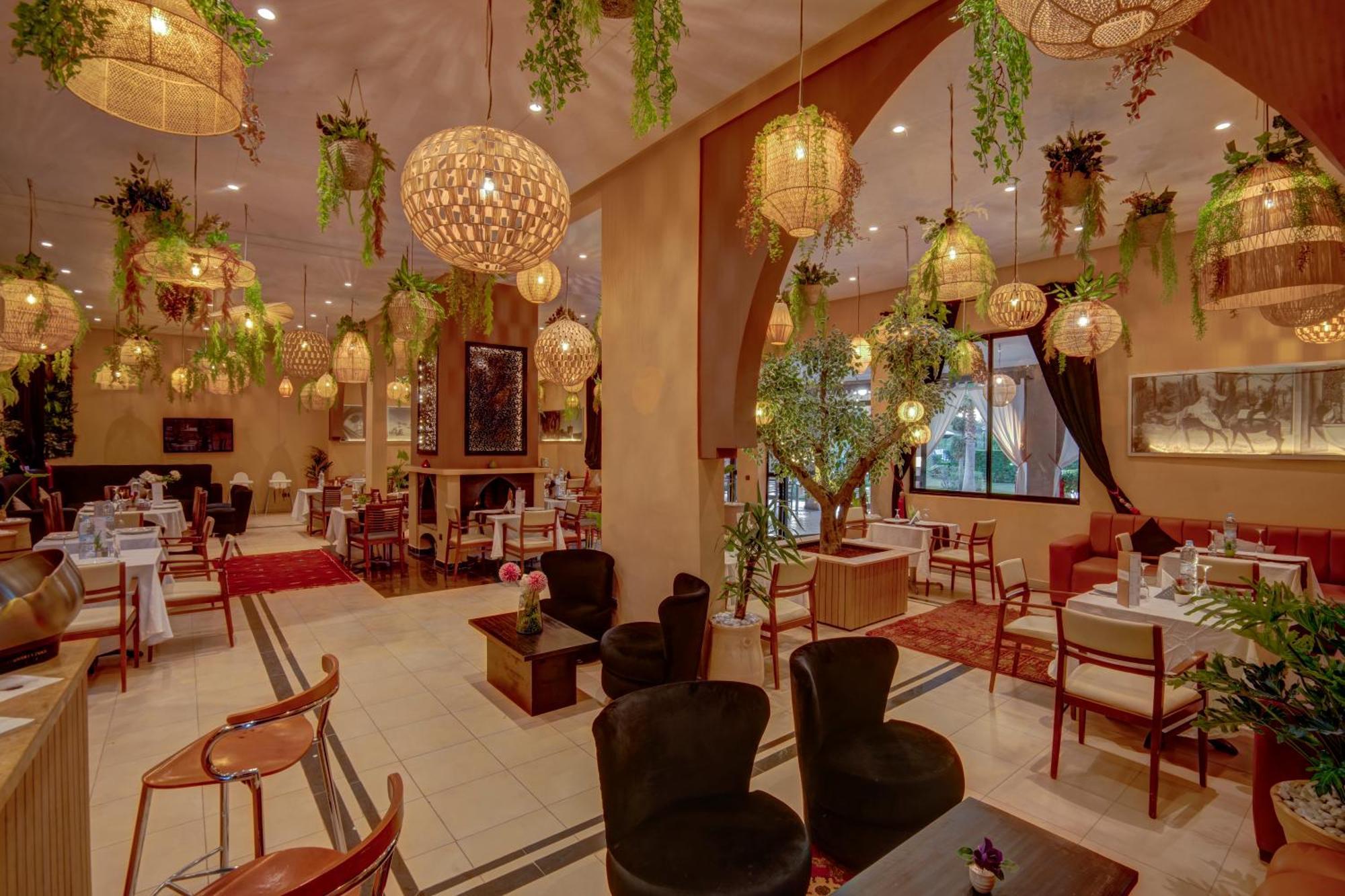 Taj Atlas Wellness Boutique Hotel & Spa Amizmiz Екстер'єр фото