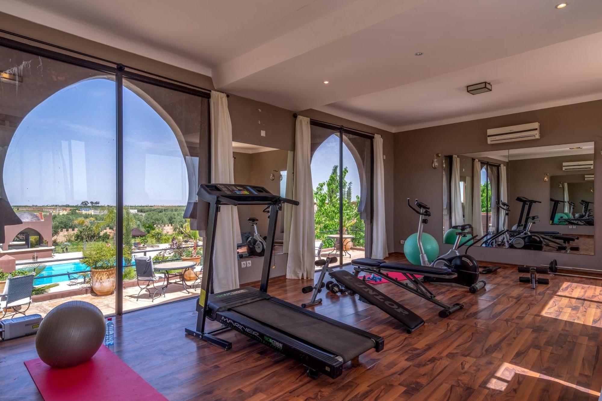 Taj Atlas Wellness Boutique Hotel & Spa Amizmiz Екстер'єр фото